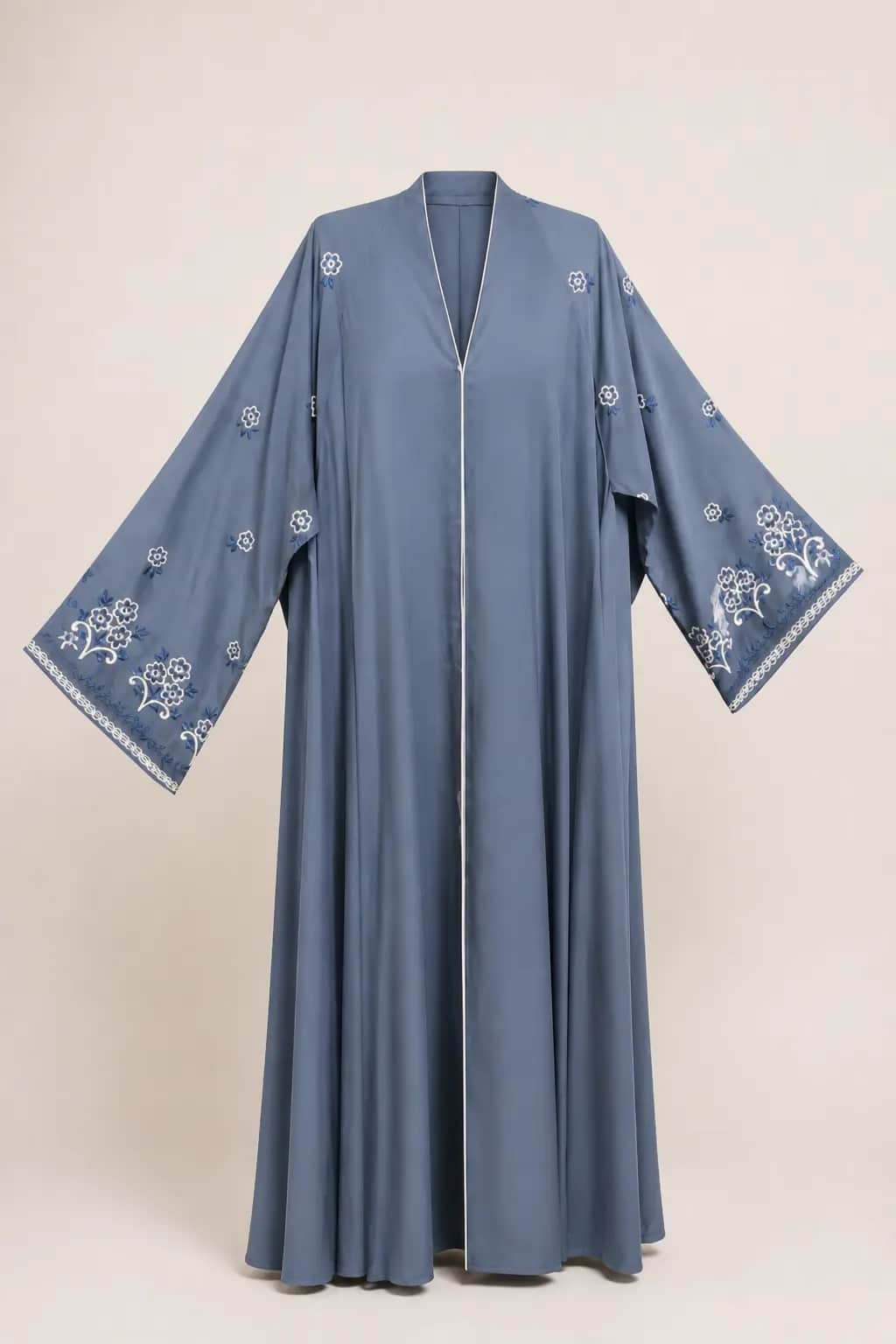 Sleeve Accent Abaya