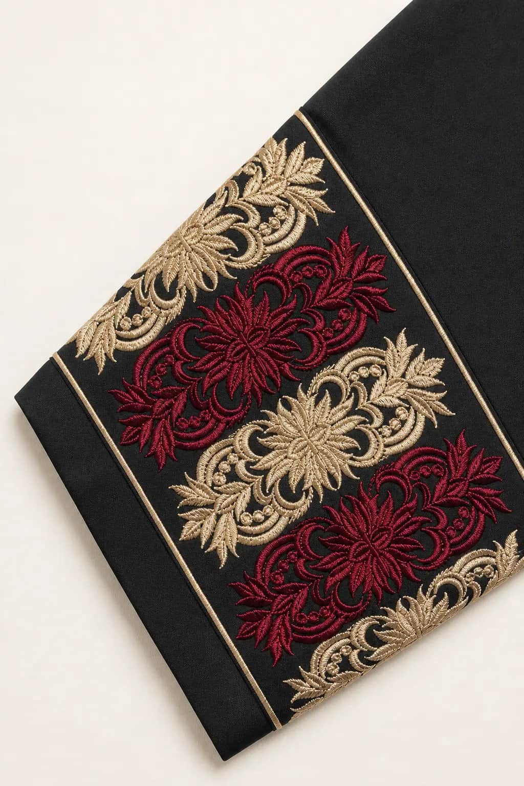 Floral Garden Abaya