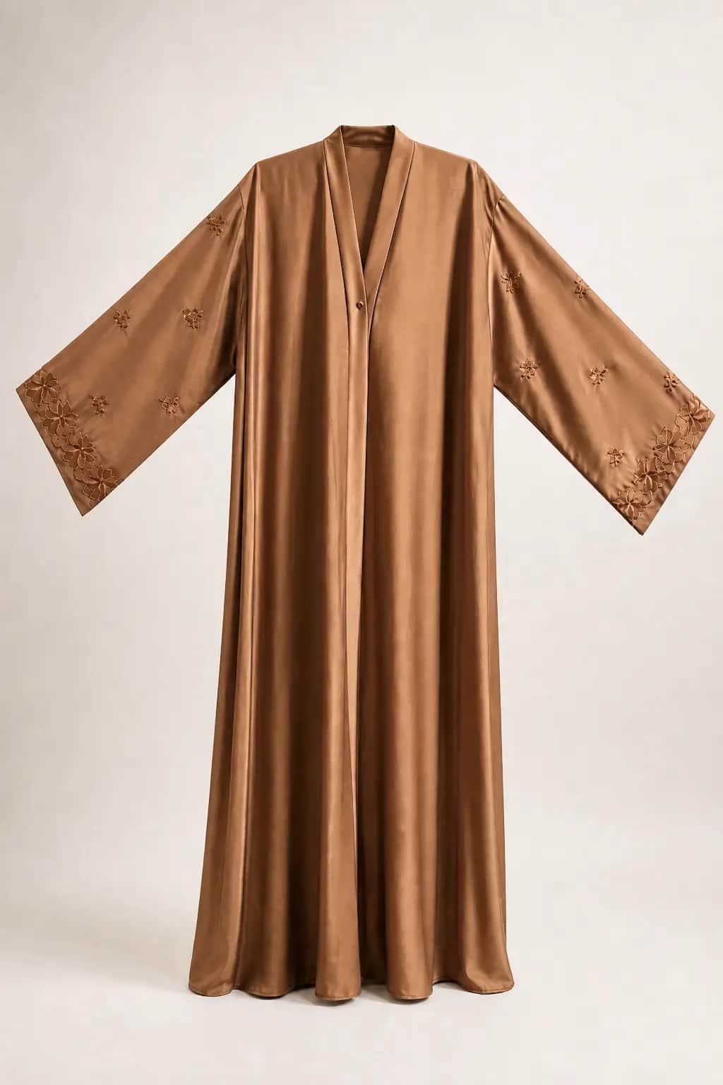 Luxe Drape Abaya