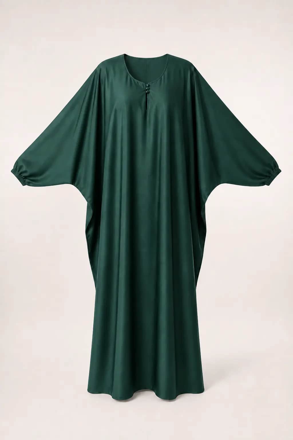 Statement Column Abaya