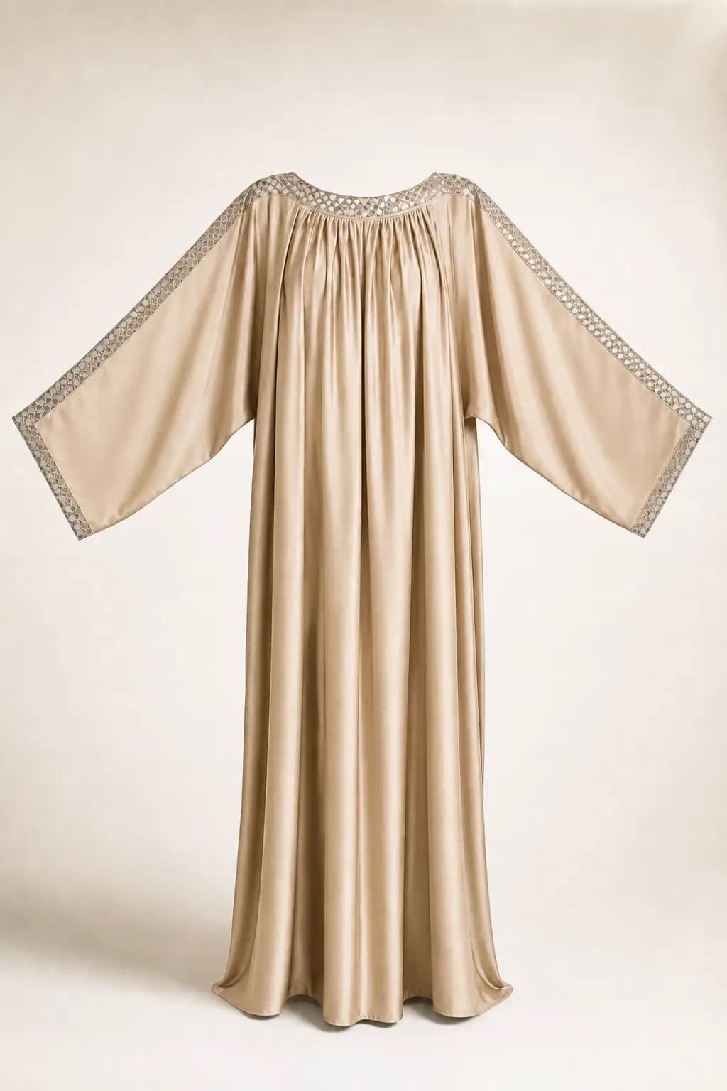 Line Column Abaya