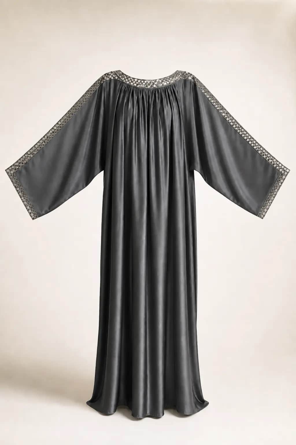 Line Column Abaya