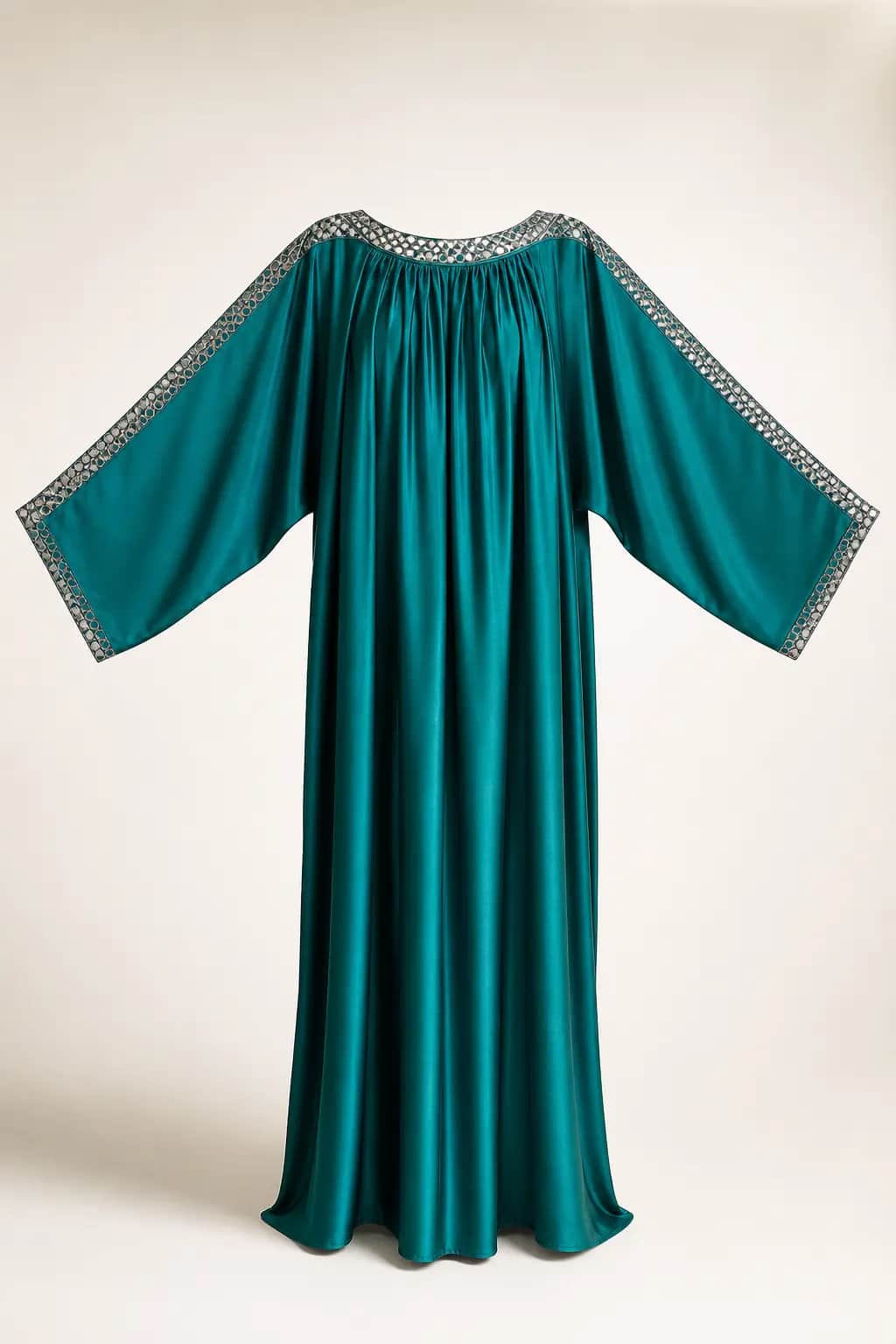 Line Column Abaya