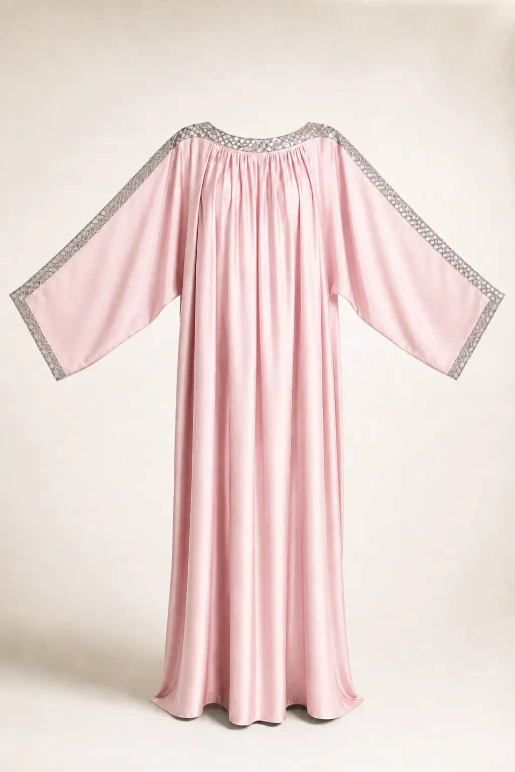 Line Column Abaya