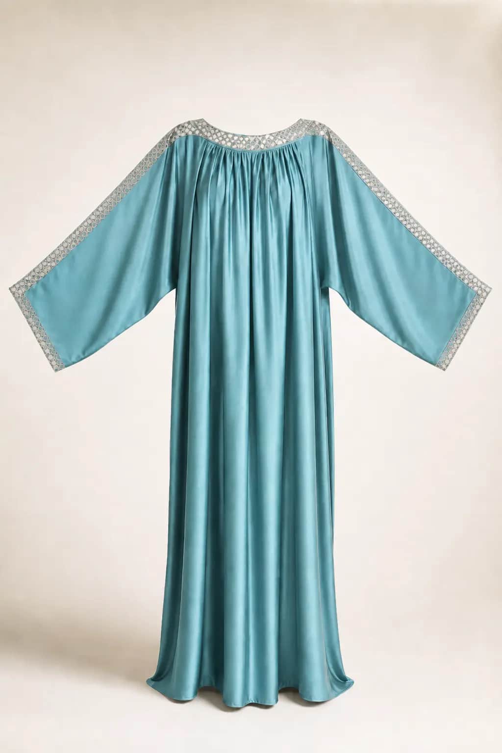 Line Column Abaya