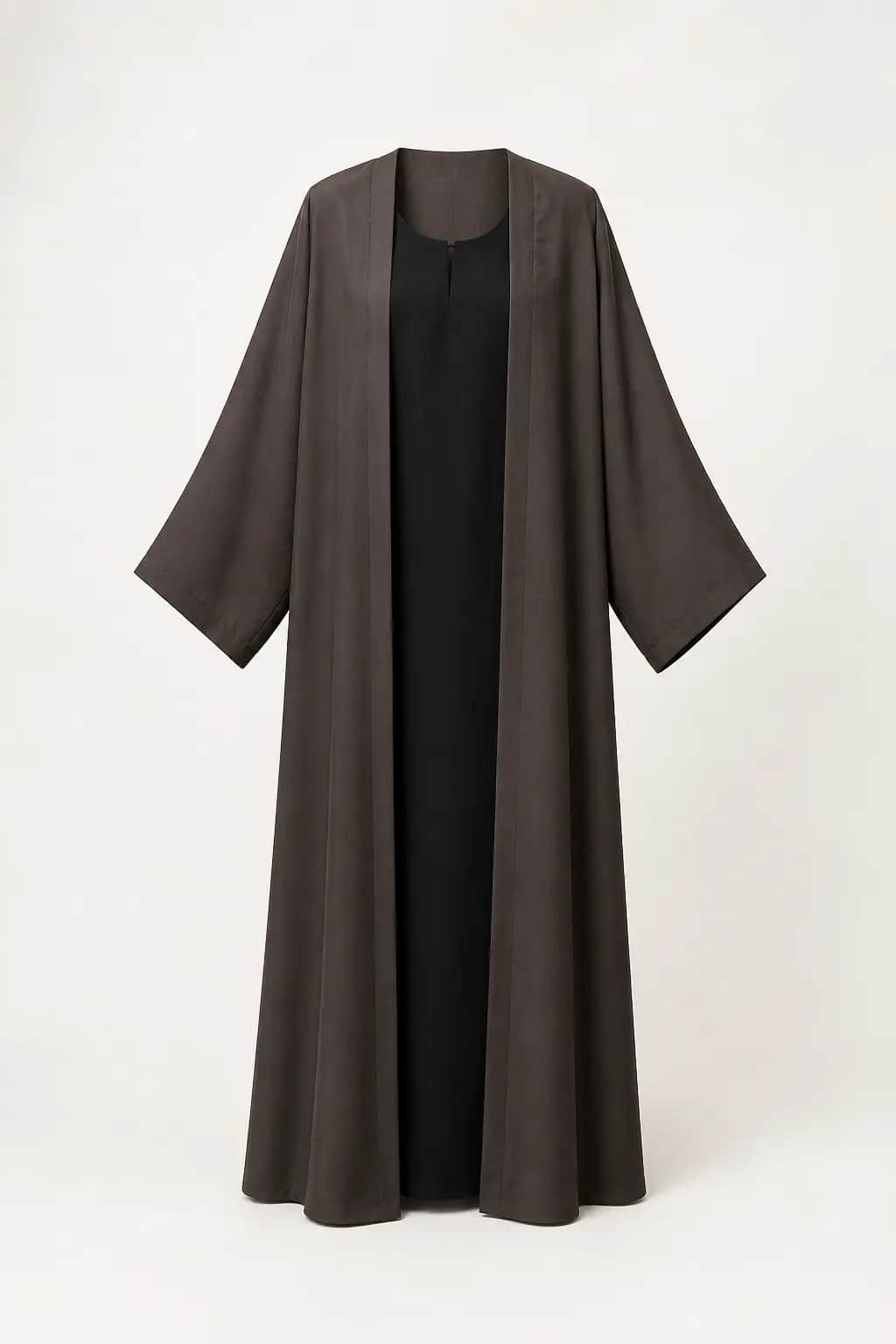 Open Kimono Abaya