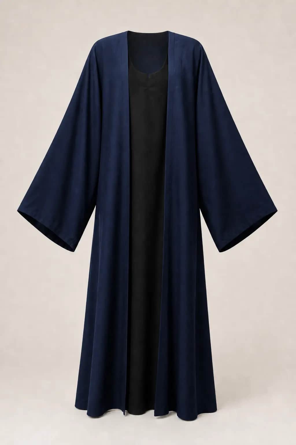 Open Kimono Abaya