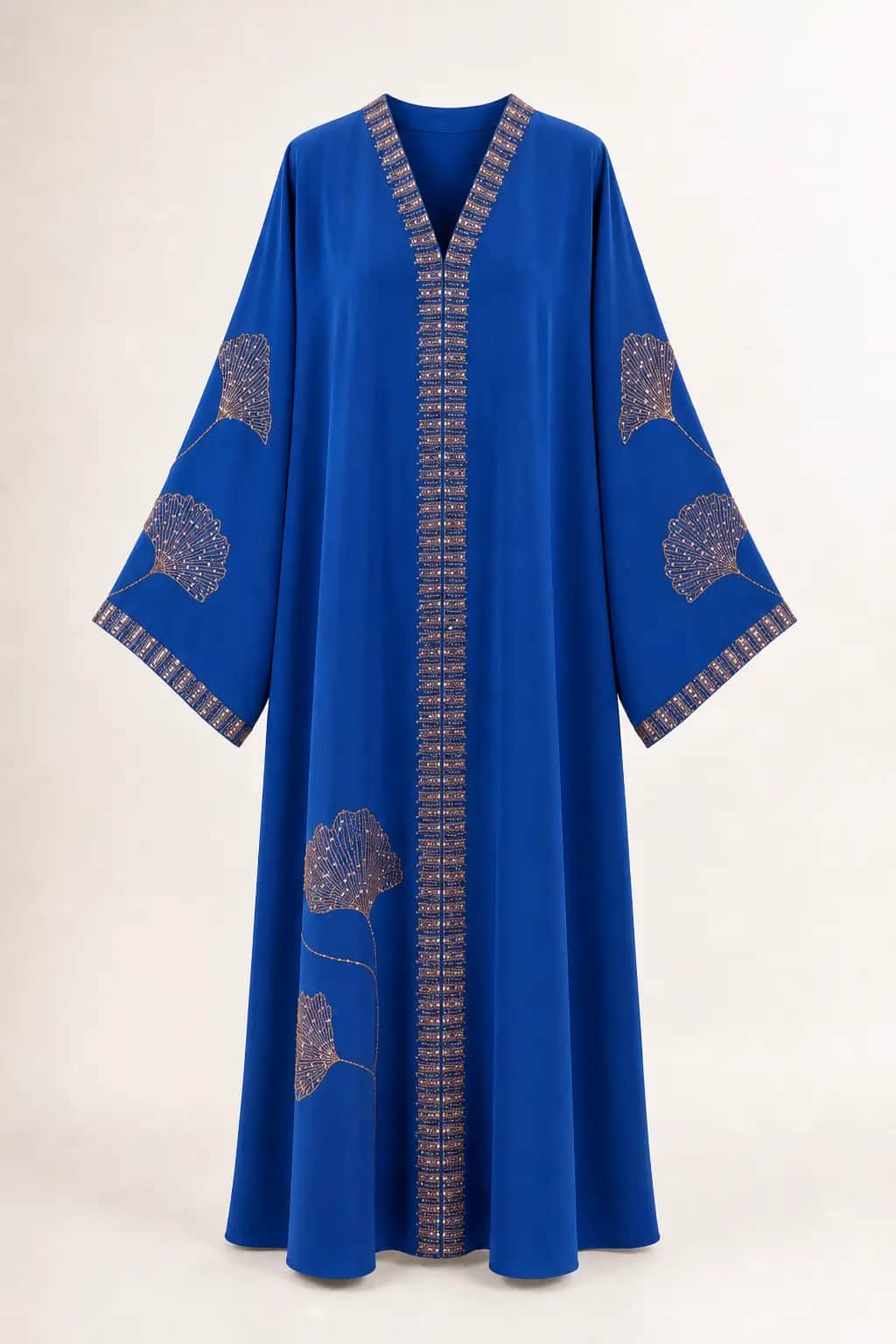 Stud Embellished Abaya