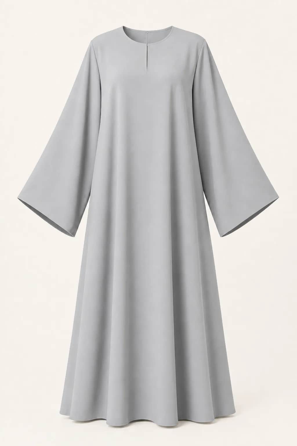 Keyhole Kimono Abaya