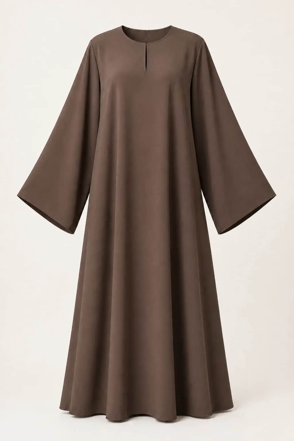 Keyhole Kimono Abaya