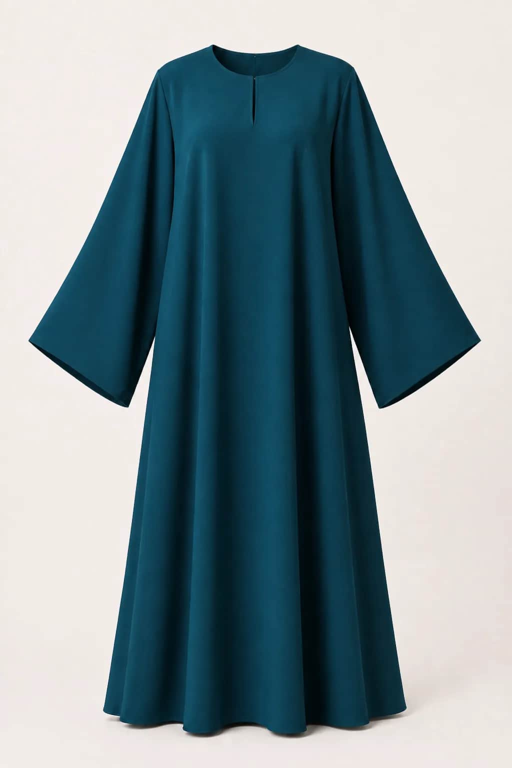 Keyhole Kimono Abaya