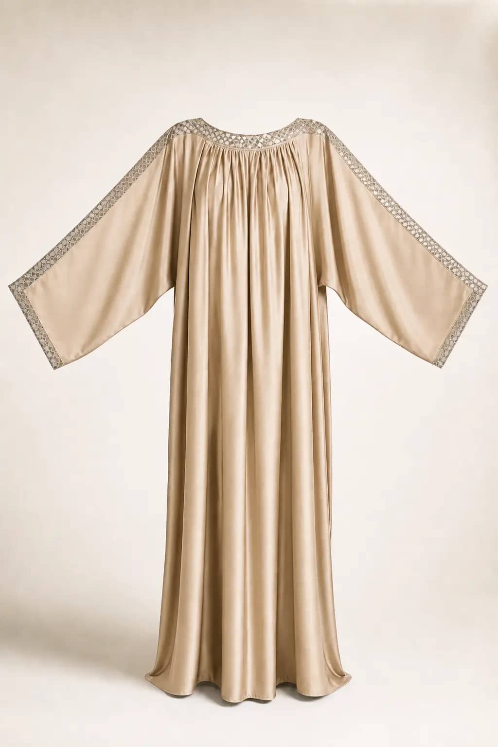 Line Column Abaya