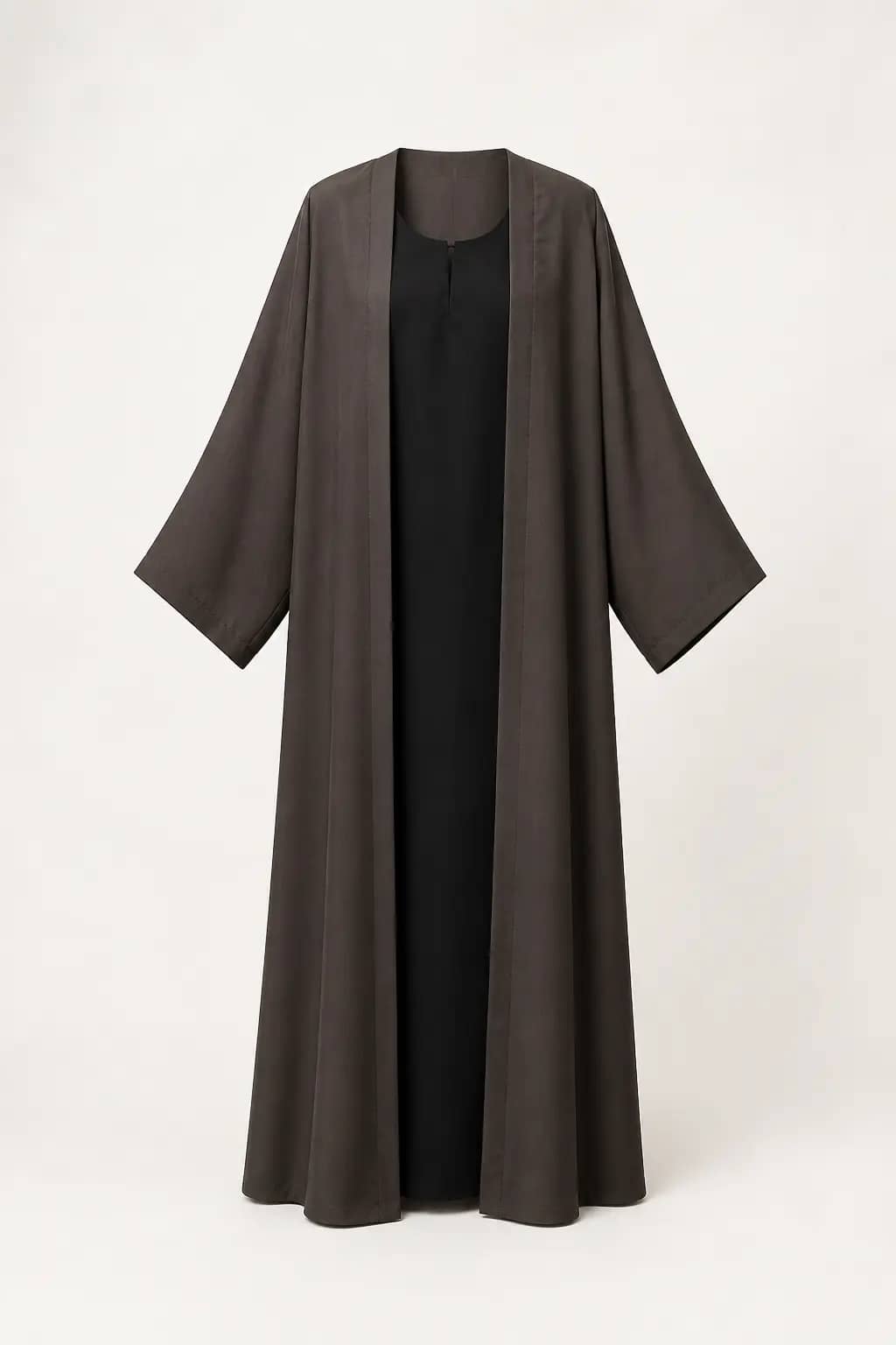 Open Kimono Abaya