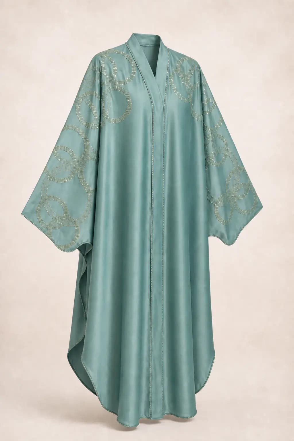 Stone Work Kaftan