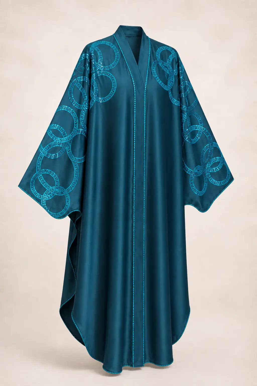 Stone Work Kaftan