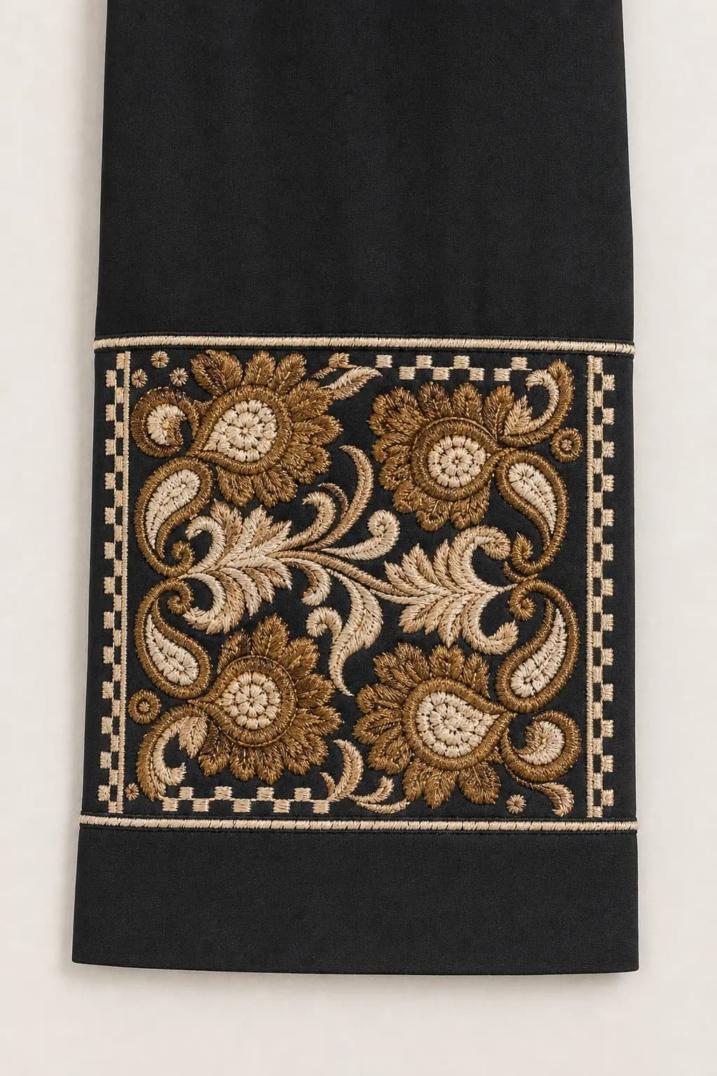 Floral Garden Abaya