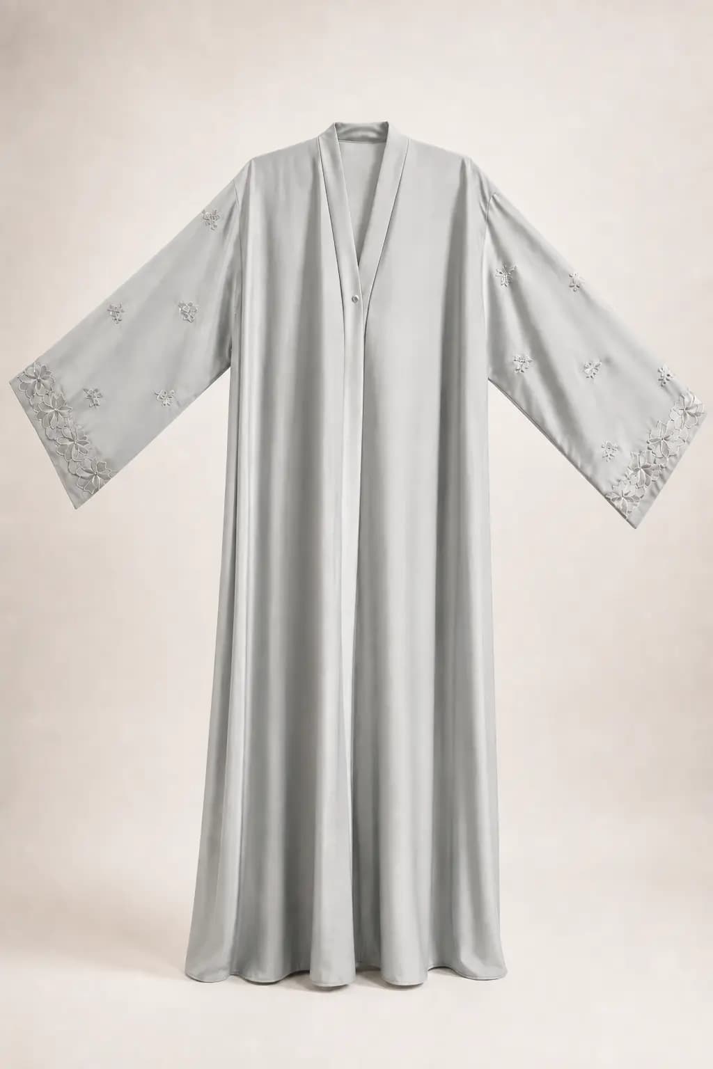 Luxe Drape Abaya