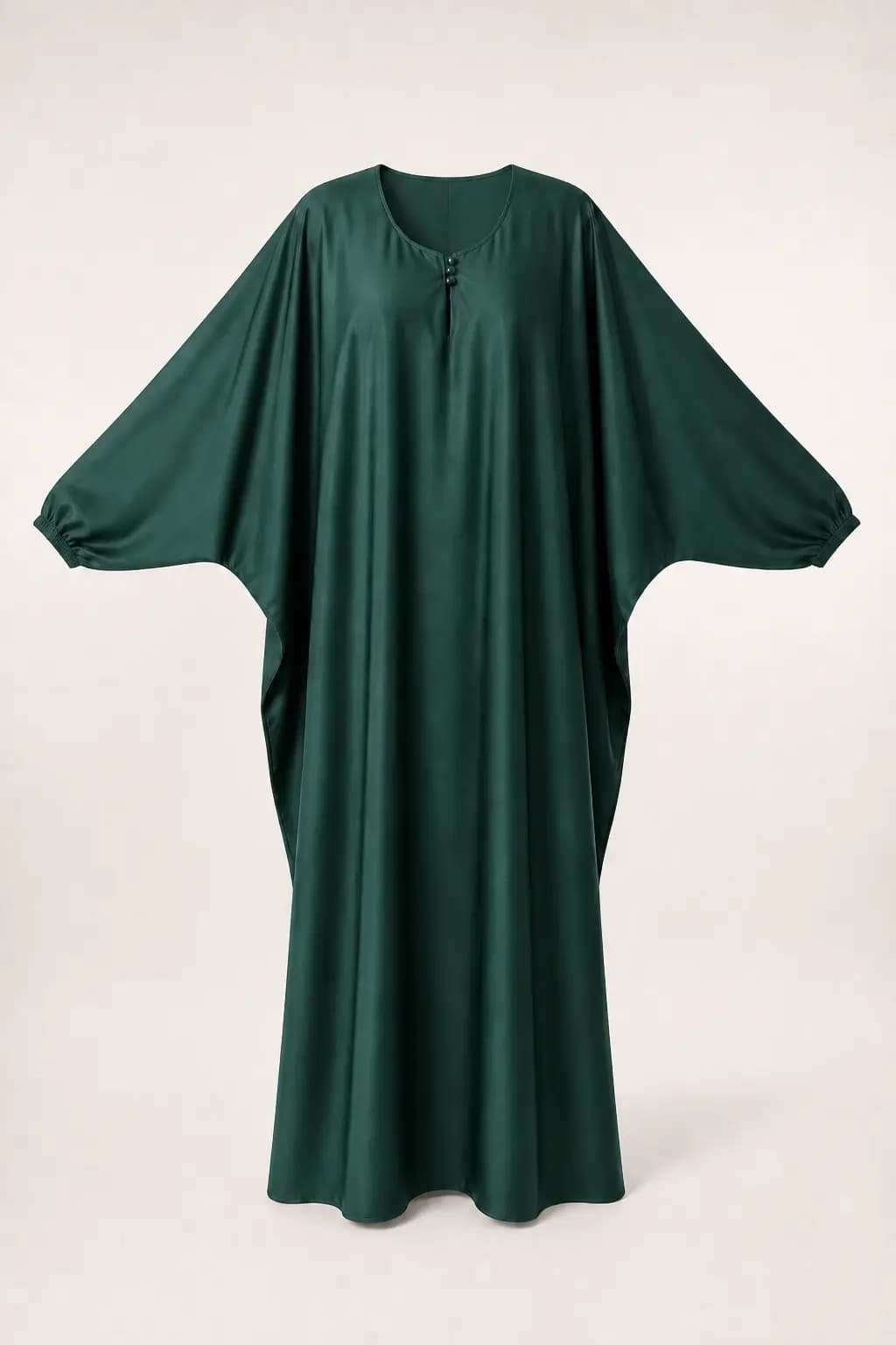 Statement Column Abaya
