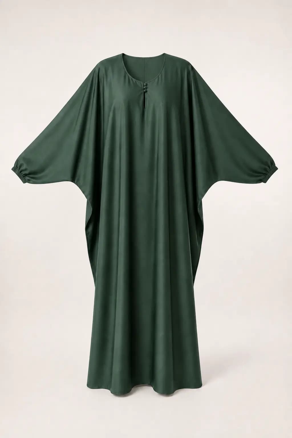 Statement Column Abaya