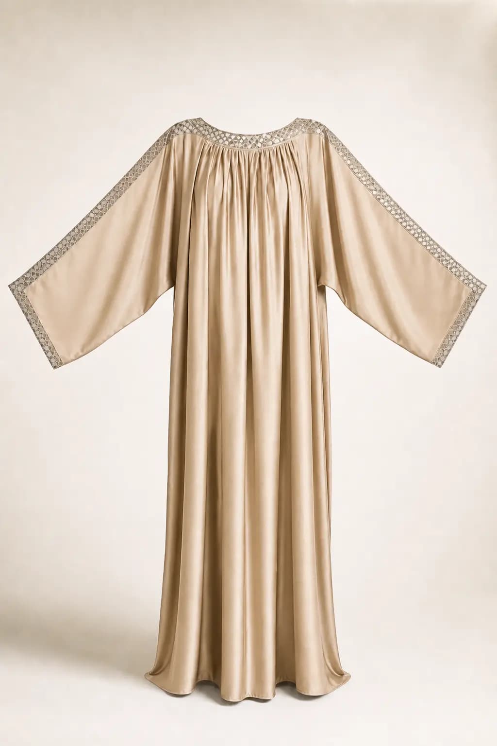 Line Column Abaya
