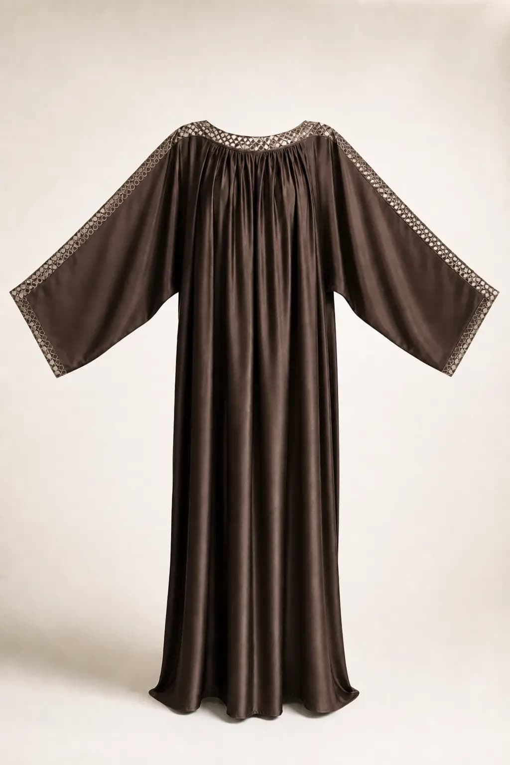 Line Column Abaya