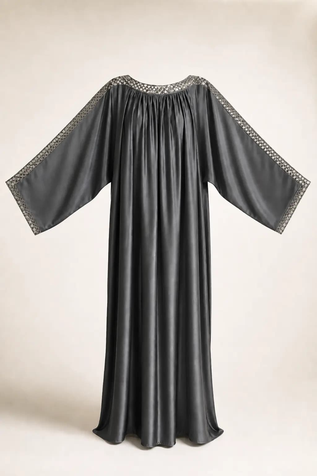 Line Column Abaya