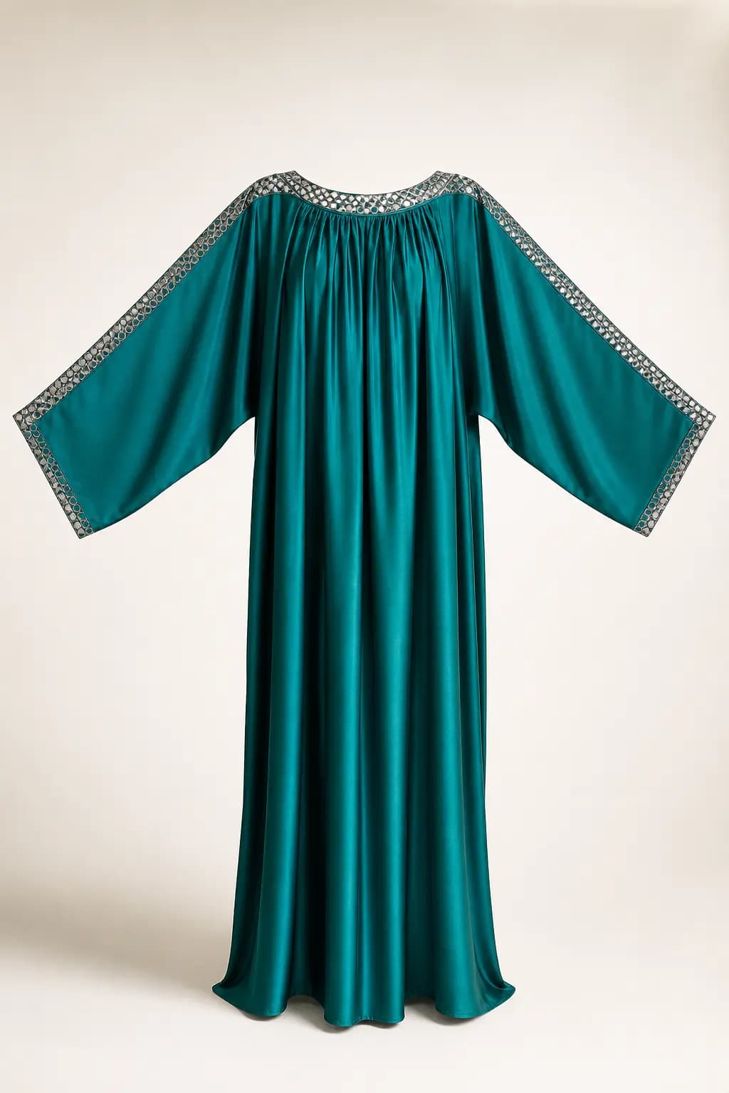 Line Column Abaya