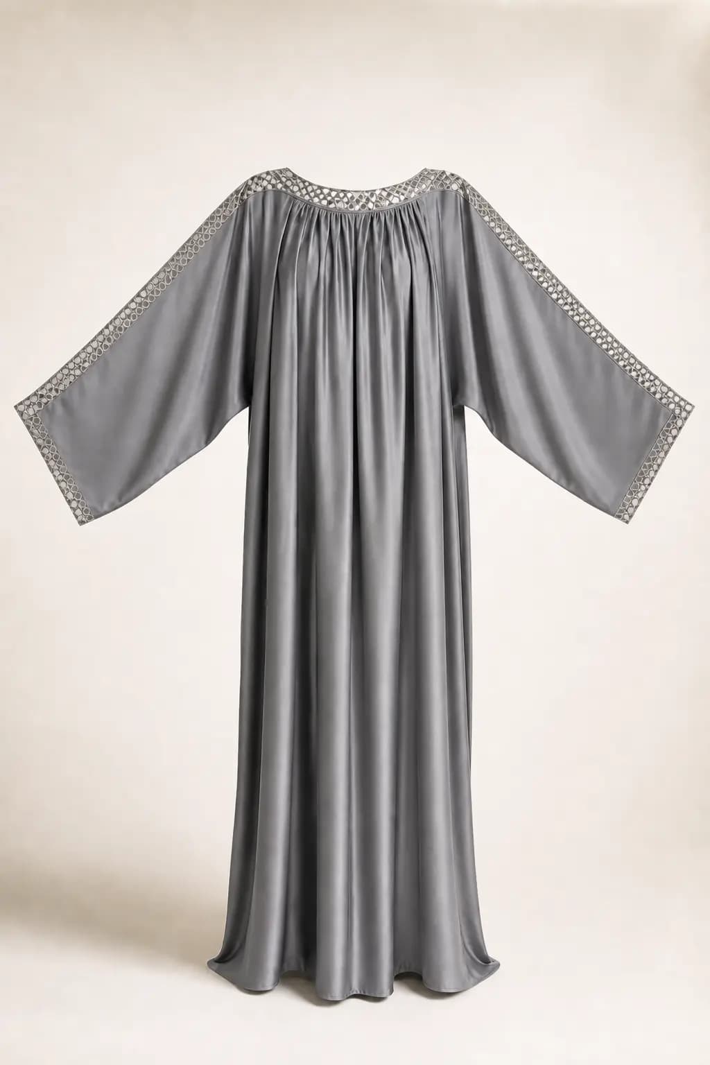 Line Column Abaya