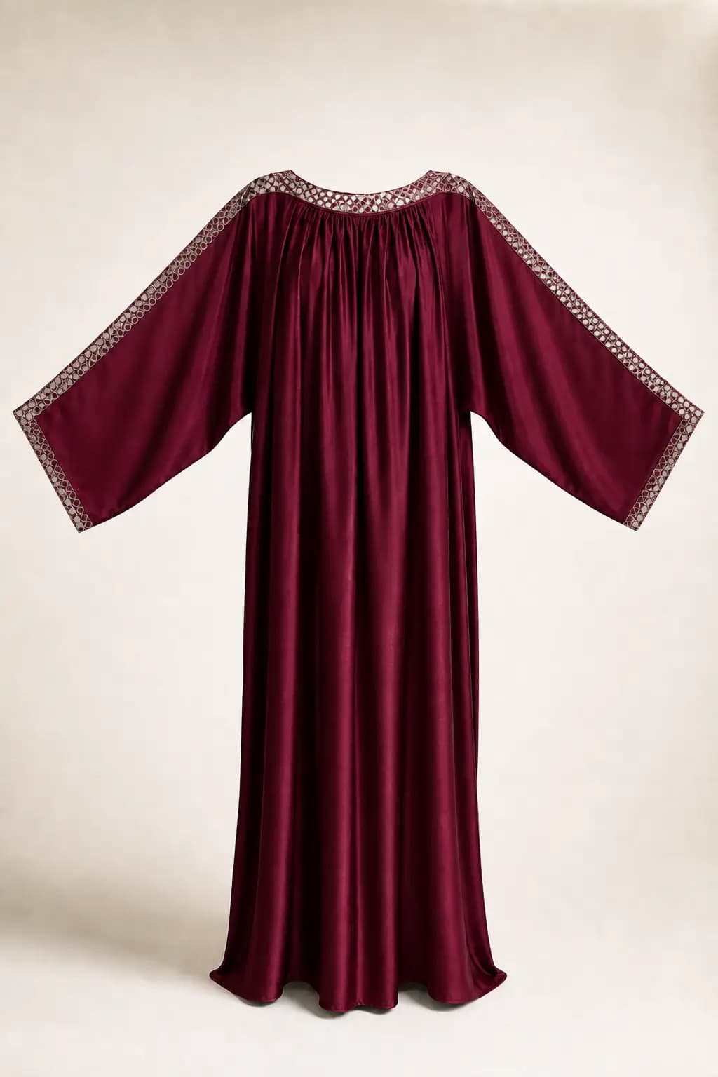 Line Column Abaya