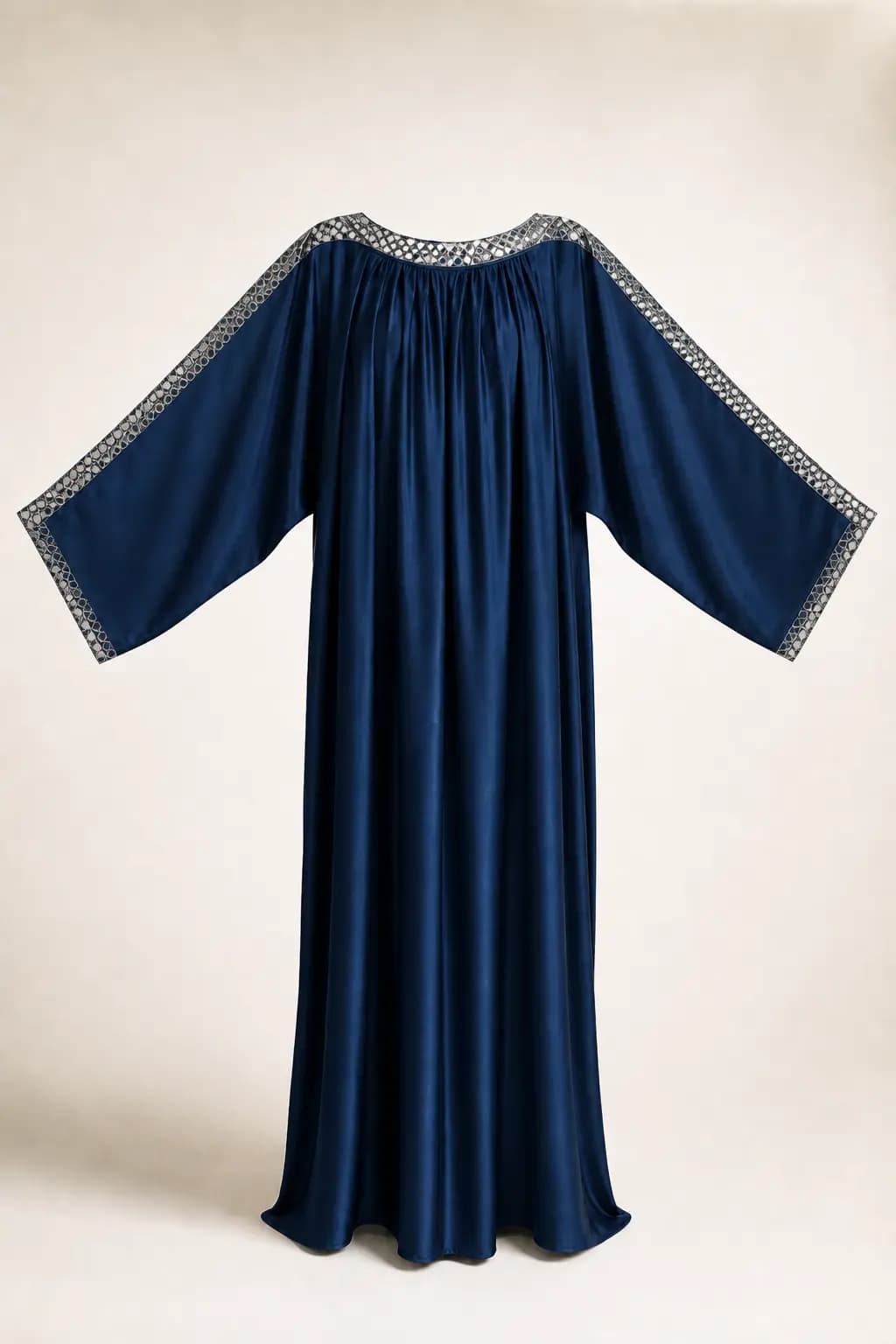 Line Column Abaya