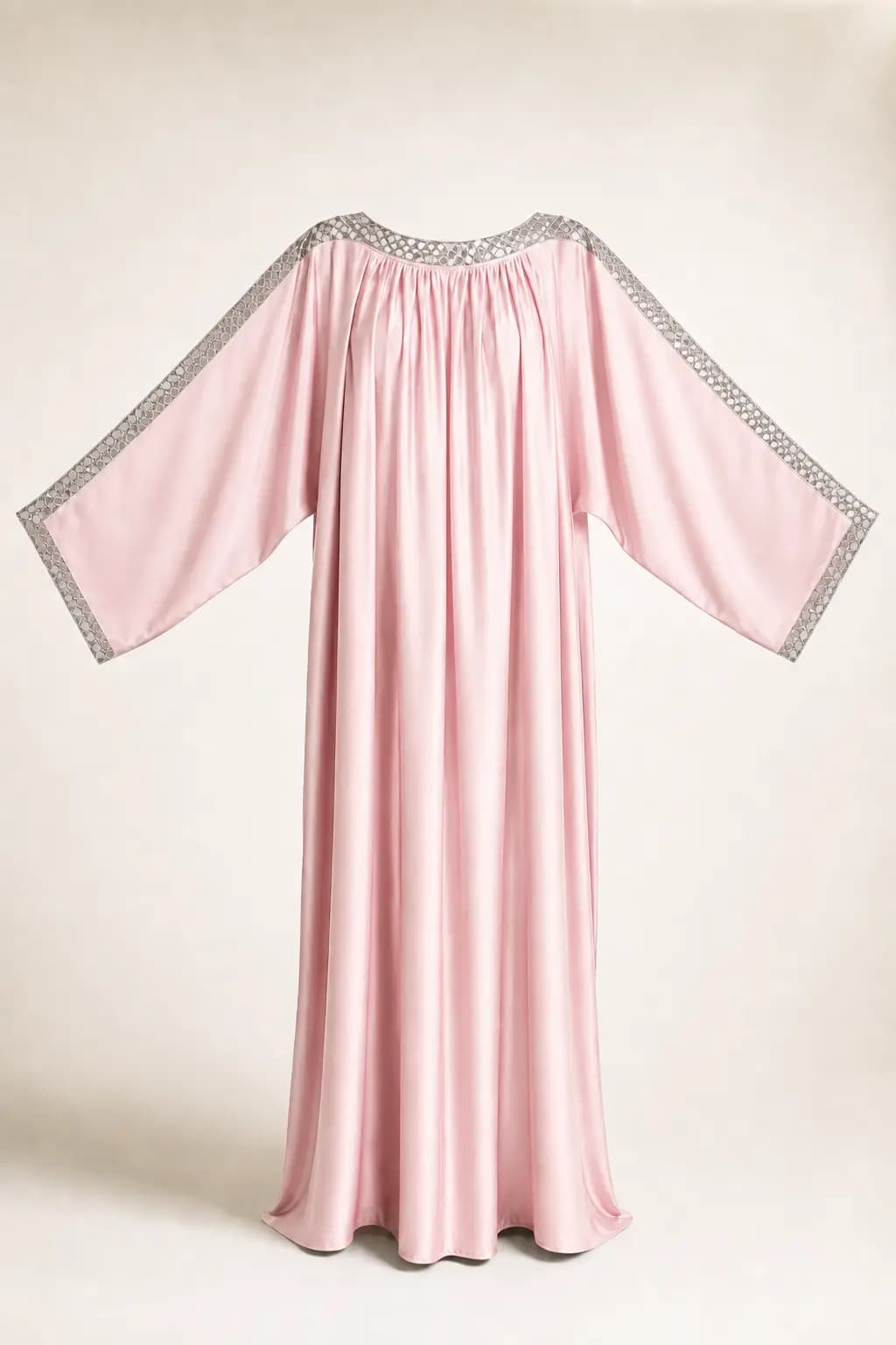 Line Column Abaya