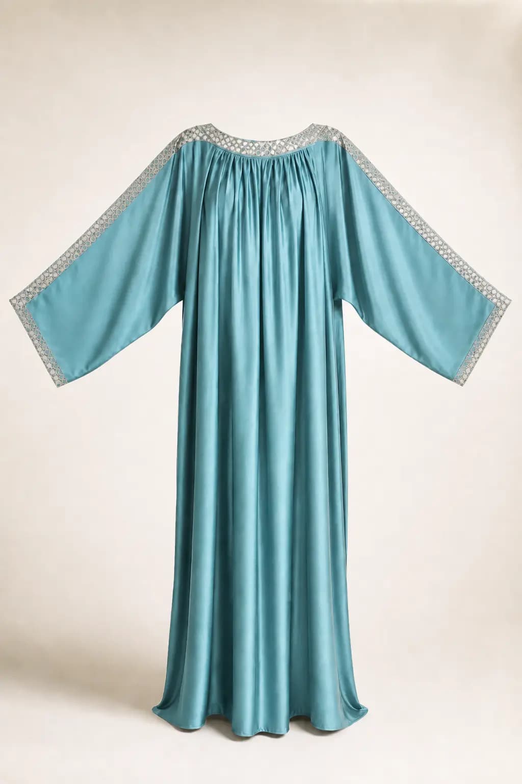 Line Column Abaya