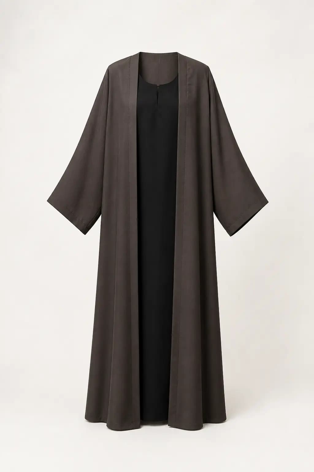 Open Kimono Abaya