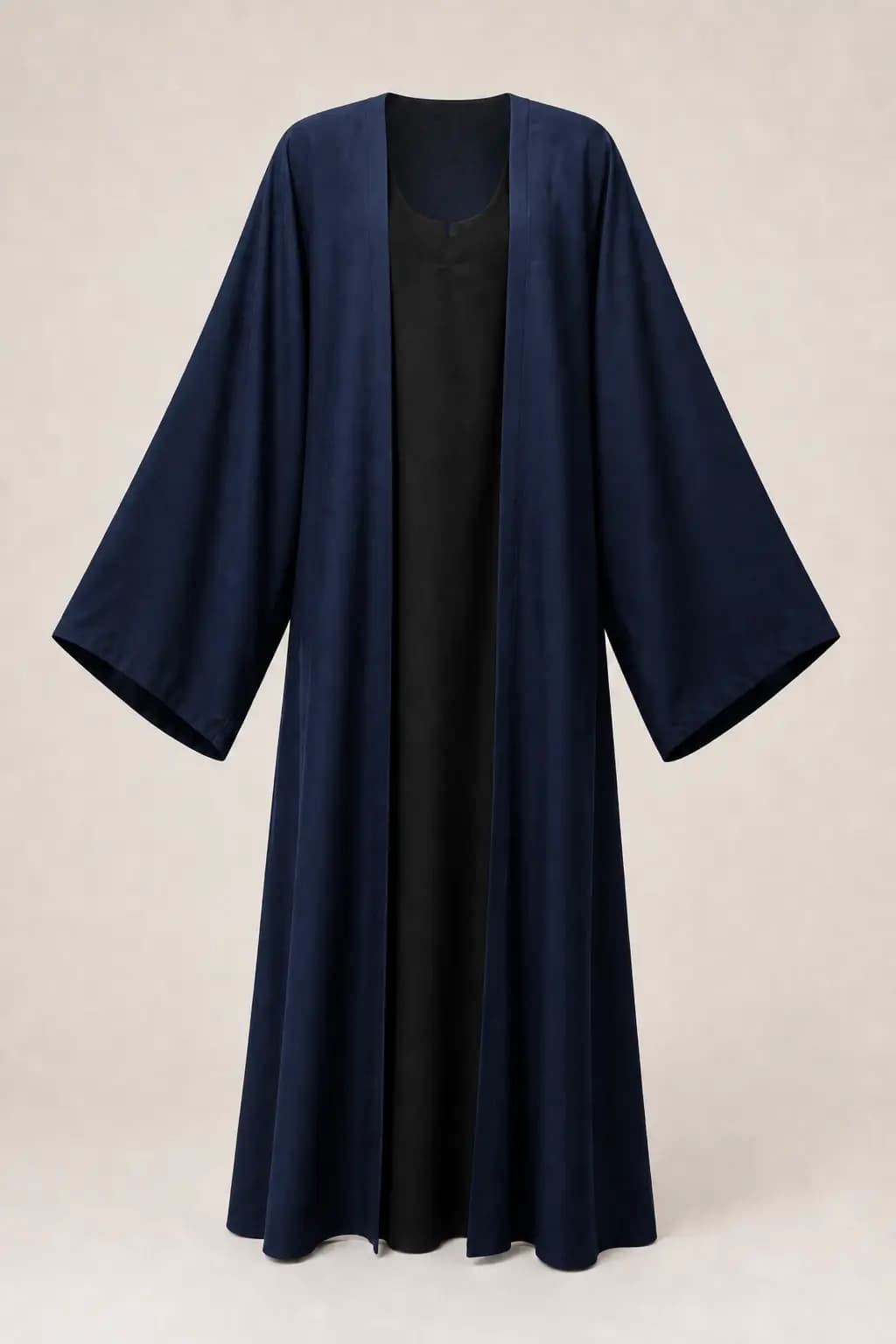 Open Kimono Abaya