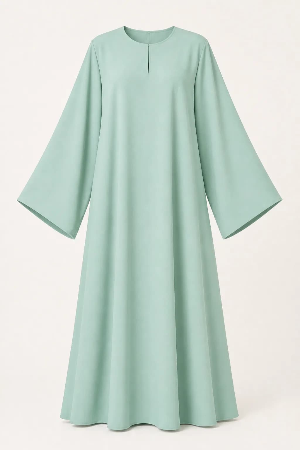 Keyhole Kimono Abaya