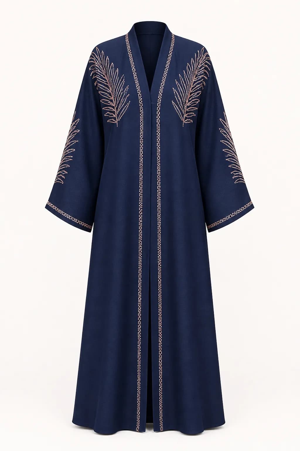 Embroidery + Stone collection